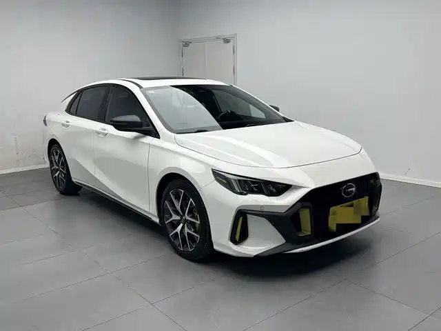 GAC Motor Shadow Leopard — фото 3