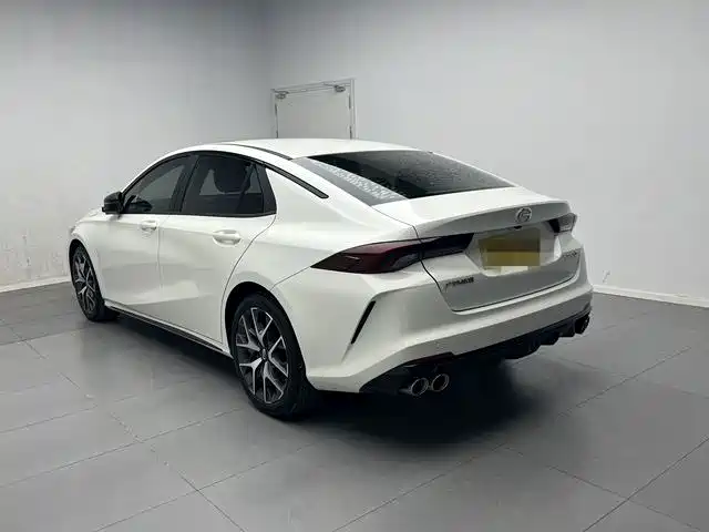 GAC Motor Shadow Leopard — фото 4