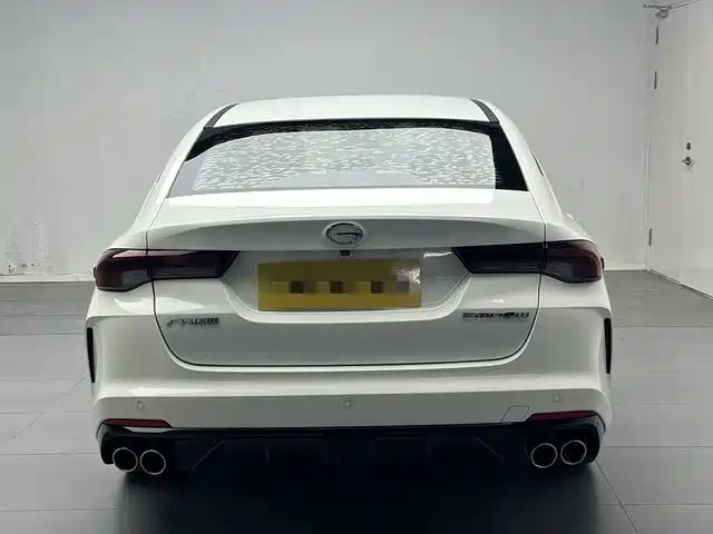 GAC Motor Shadow Leopard — фото 5
