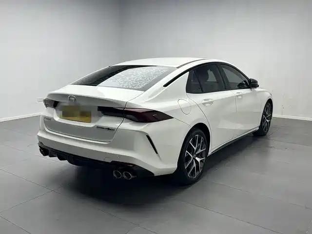 GAC Motor Shadow Leopard — фото 6