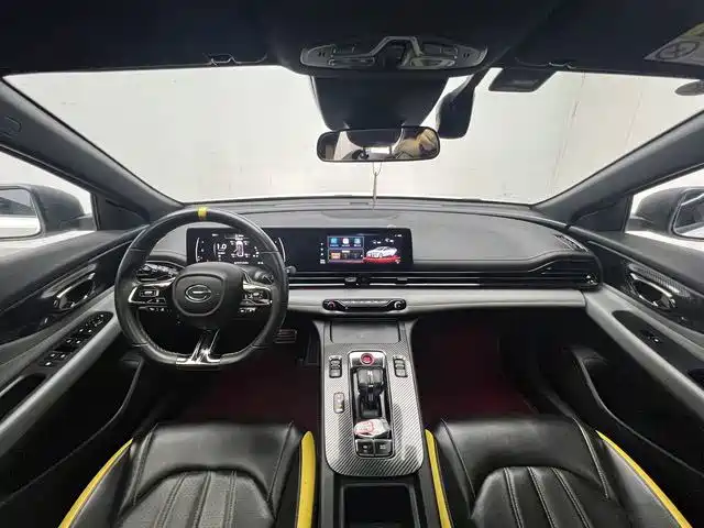 GAC Motor Shadow Leopard — фото 7