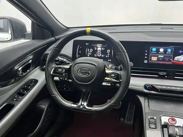 GAC Motor Shadow Leopard — фото 8
