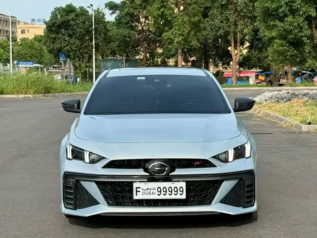GAC Motor Shadow Leopard — фото 2