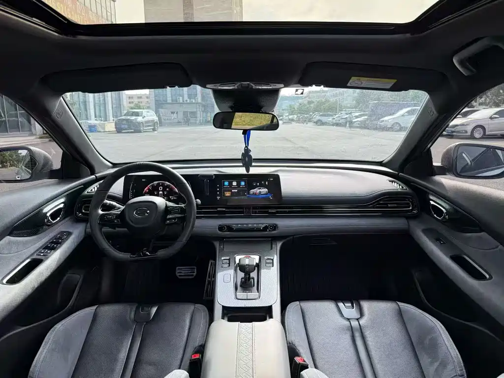 GAC Motor Shadow Leopard — фото 6