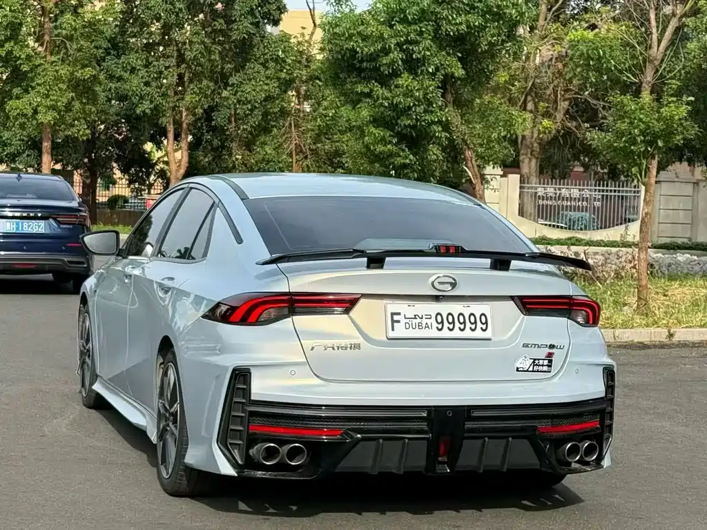 GAC Motor Shadow Leopard — фото 7