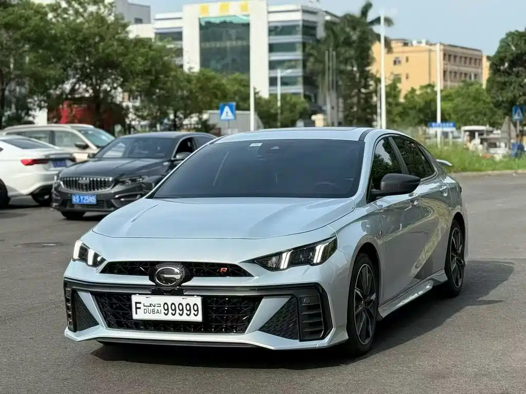 GAC Motor Shadow Leopard
