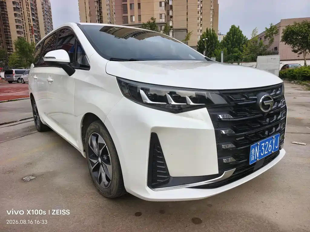 GAC Motor Trumpchi M6 — фото 2