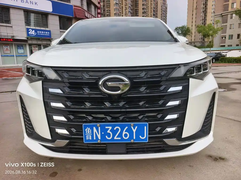 GAC Motor Trumpchi M6 — фото 4