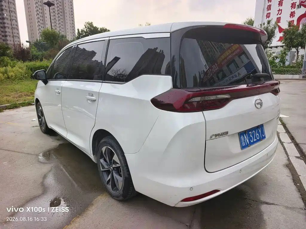 GAC Motor Trumpchi M6 — фото 8