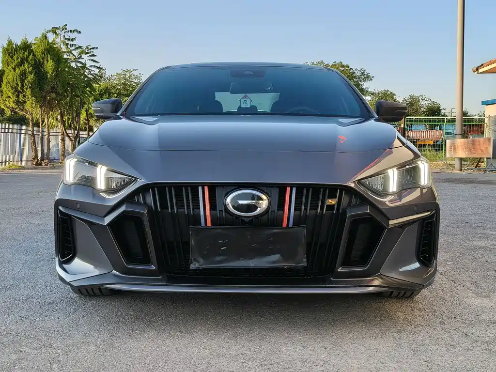 GAC Motor Shadow Leopard — фото 2