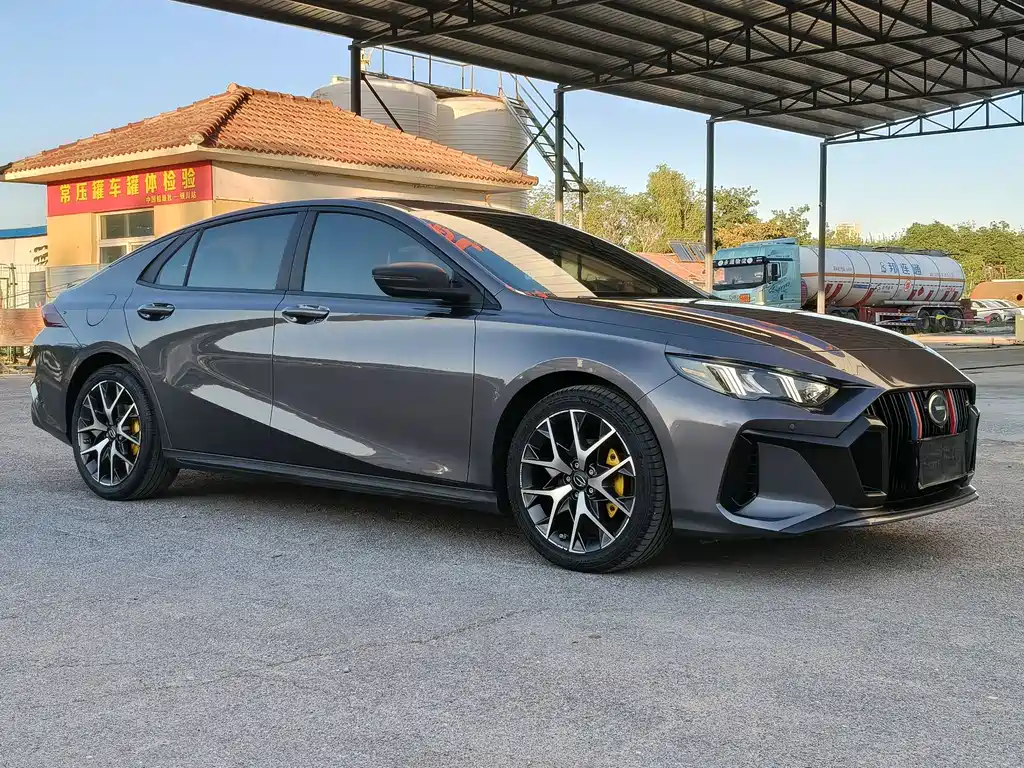 GAC Motor Shadow Leopard — фото 3