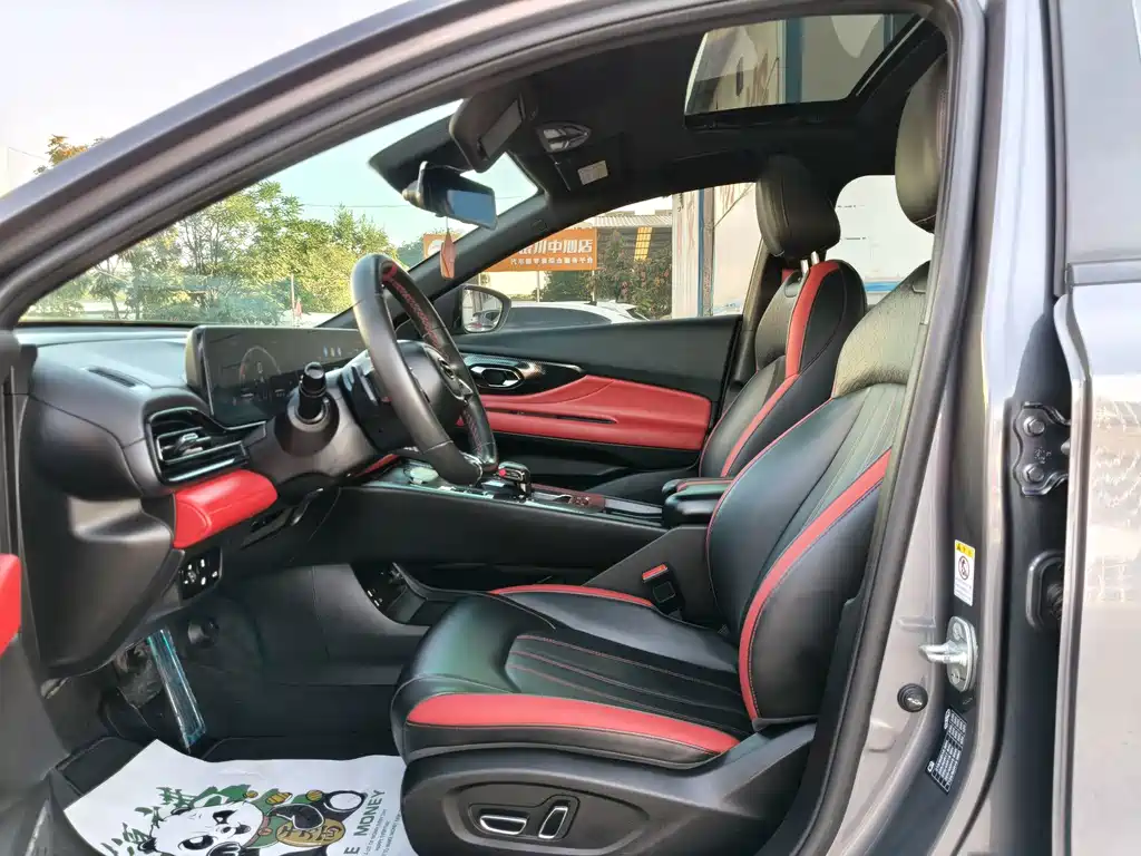 GAC Motor Shadow Leopard — фото 4