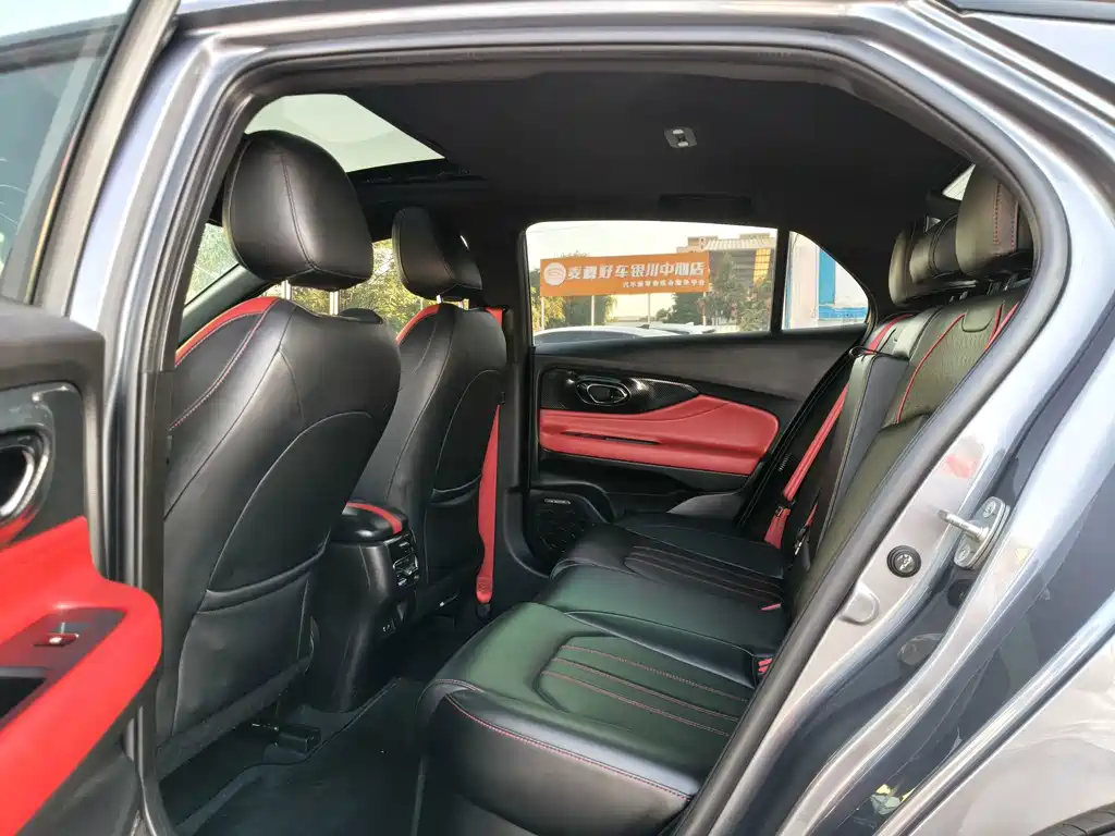 GAC Motor Shadow Leopard — фото 5
