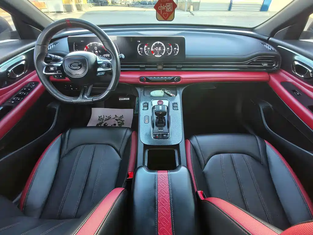 GAC Motor Shadow Leopard — фото 6