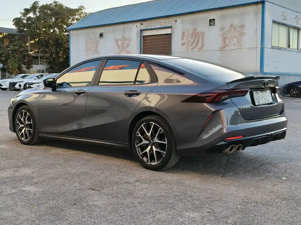 GAC Motor Shadow Leopard — фото 7