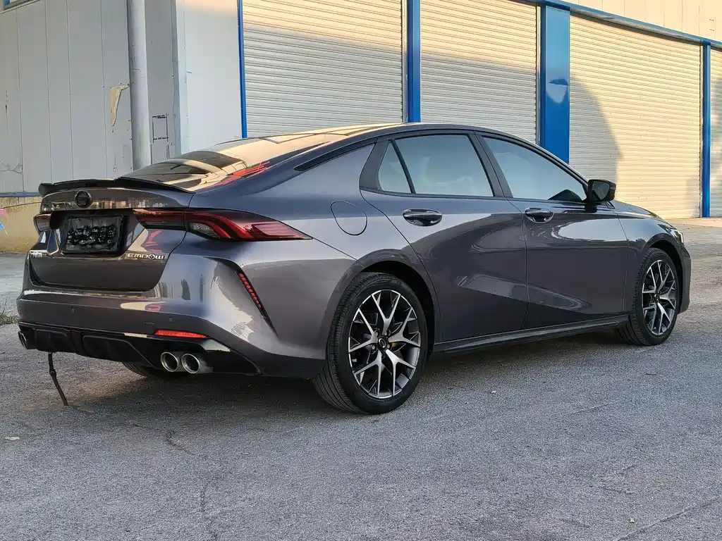 GAC Motor Shadow Leopard — фото 9