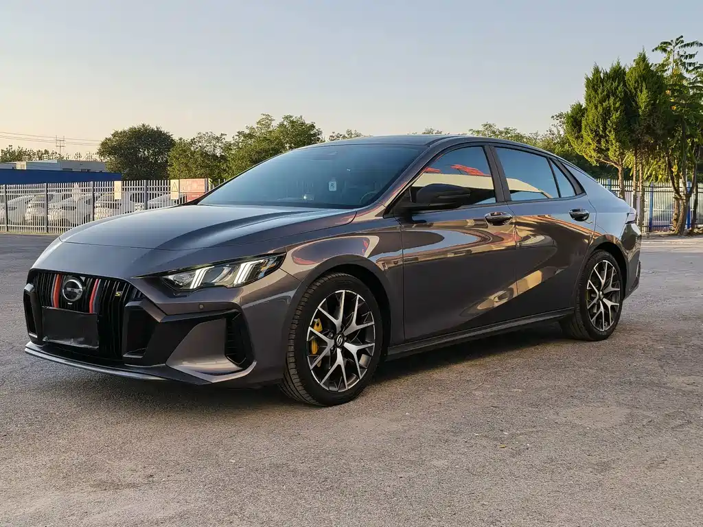 GAC Motor Shadow Leopard