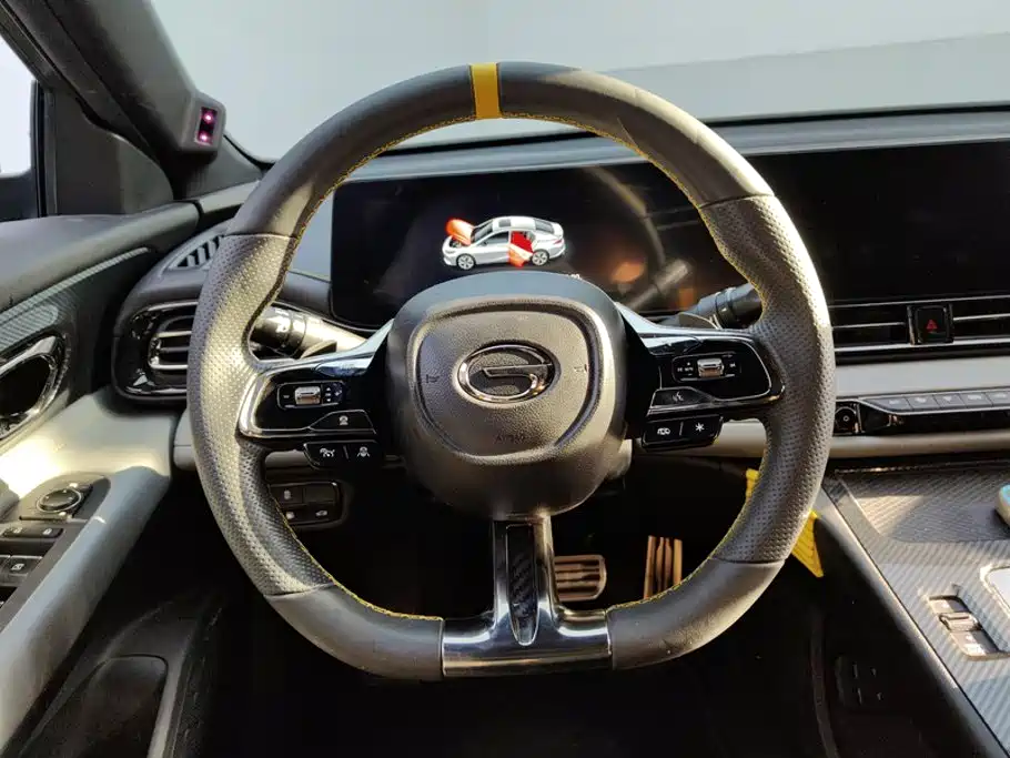 GAC Motor Shadow Leopard — фото 15
