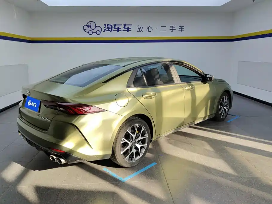 GAC Motor Shadow Leopard — фото 3