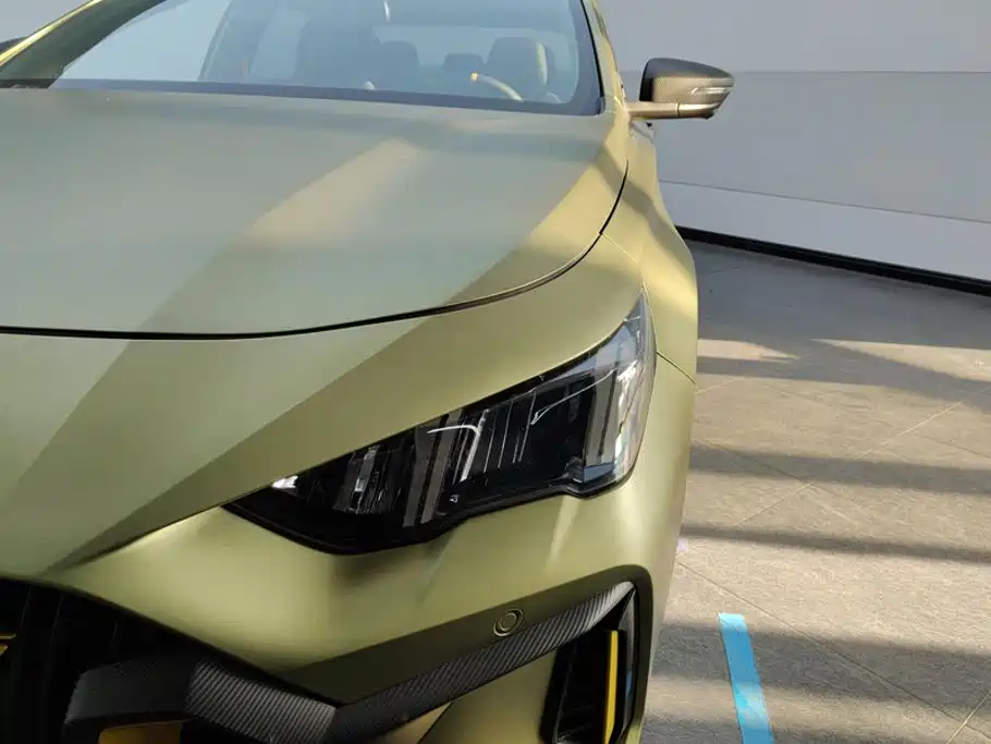 GAC Motor Shadow Leopard — фото 5