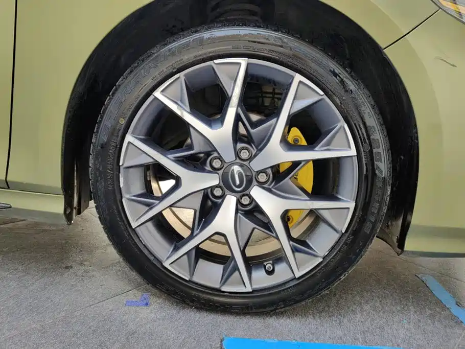 GAC Motor Shadow Leopard — фото 6