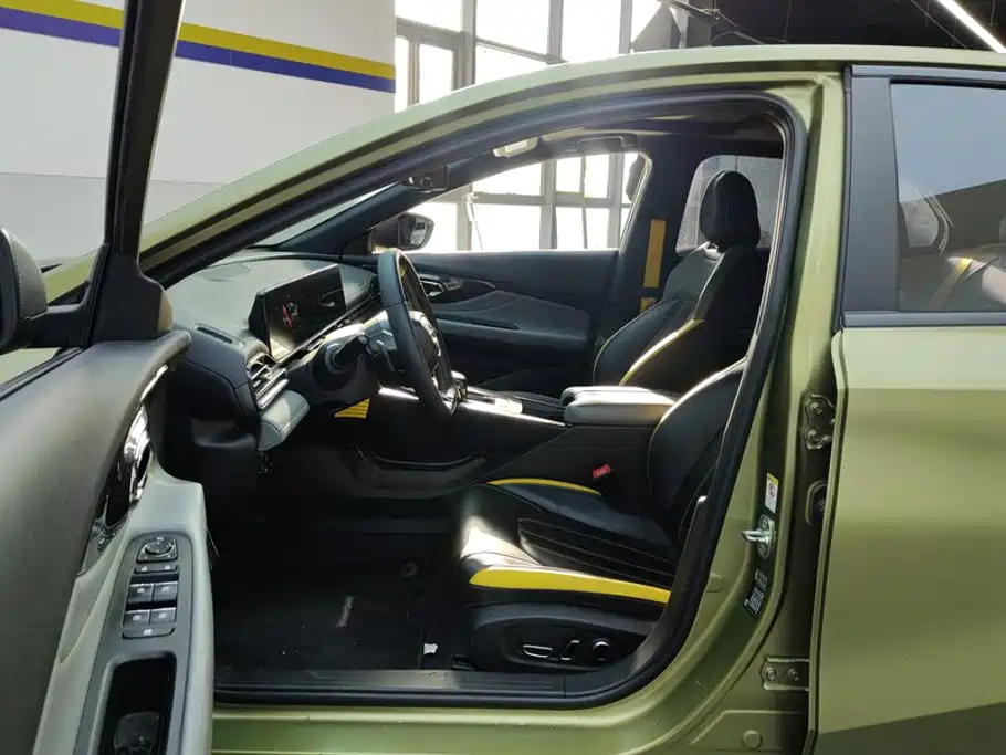 GAC Motor Shadow Leopard — фото 9