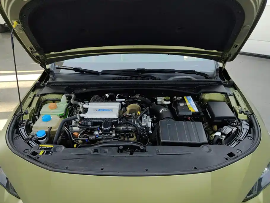 GAC Motor Shadow Leopard — фото 10