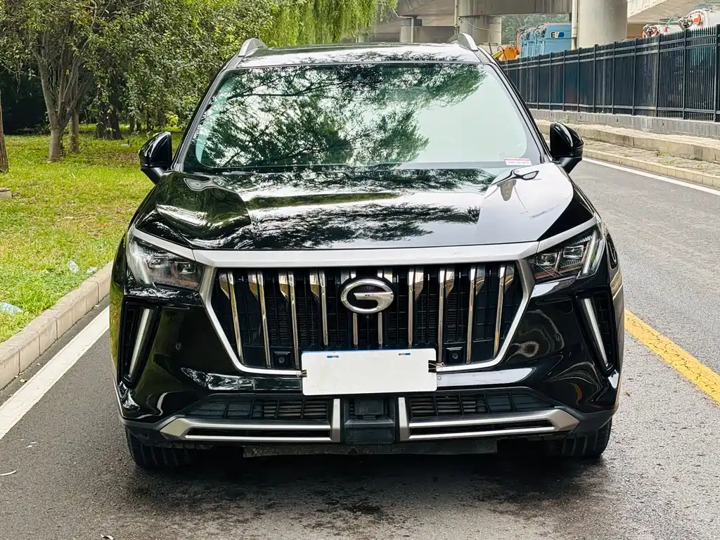 GAC Motor GS4 Plus — фото 2