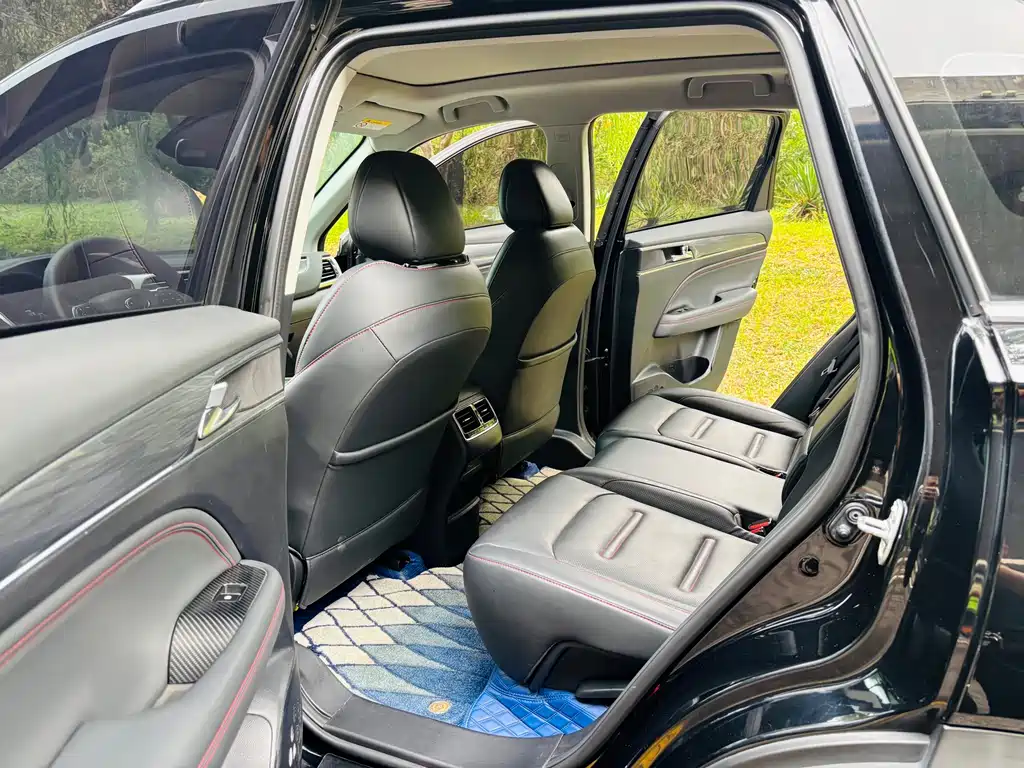 GAC Motor GS4 Plus — фото 11