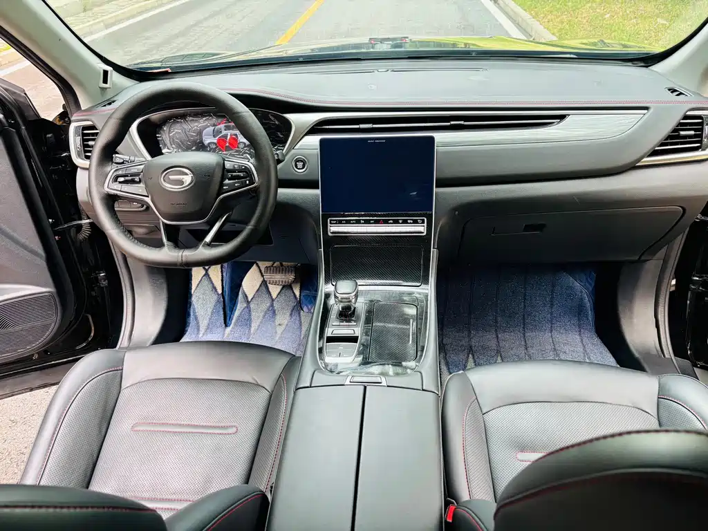 GAC Motor GS4 Plus — фото 13