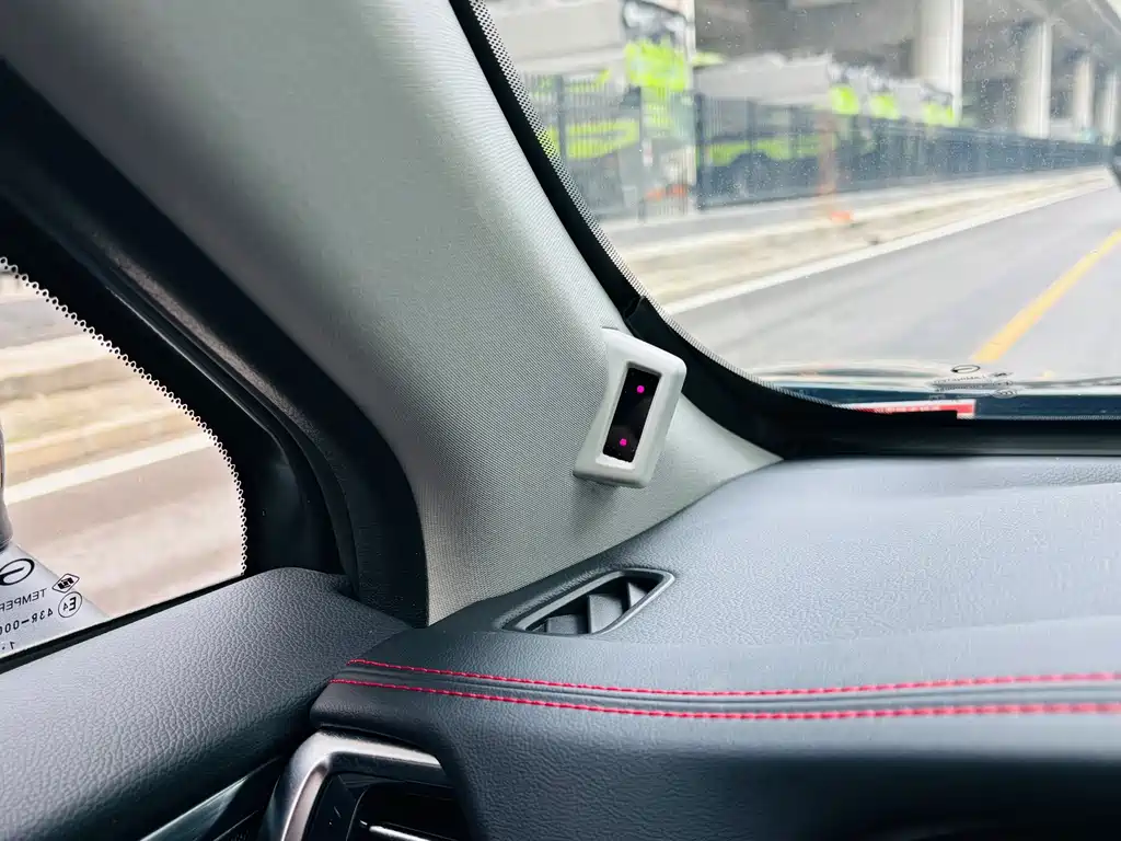GAC Motor GS4 Plus — фото 18