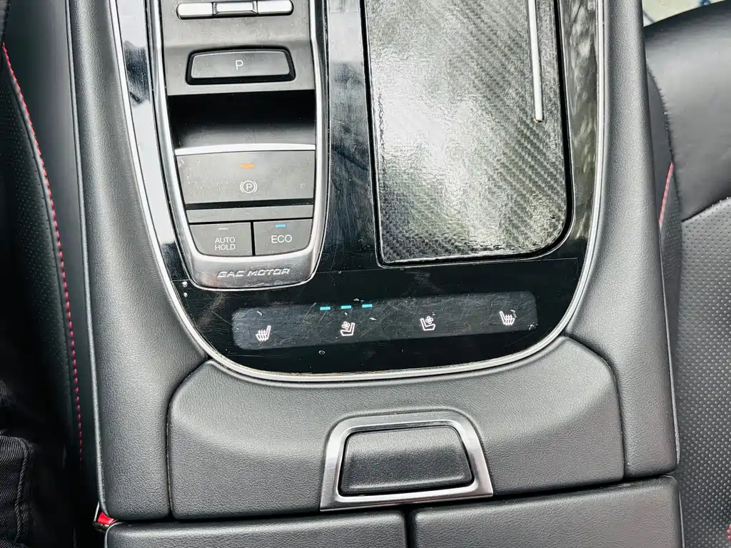 GAC Motor GS4 Plus — фото 21