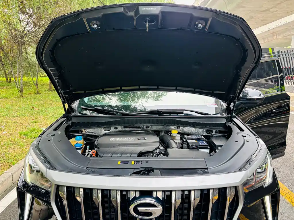 GAC Motor GS4 Plus — фото 22