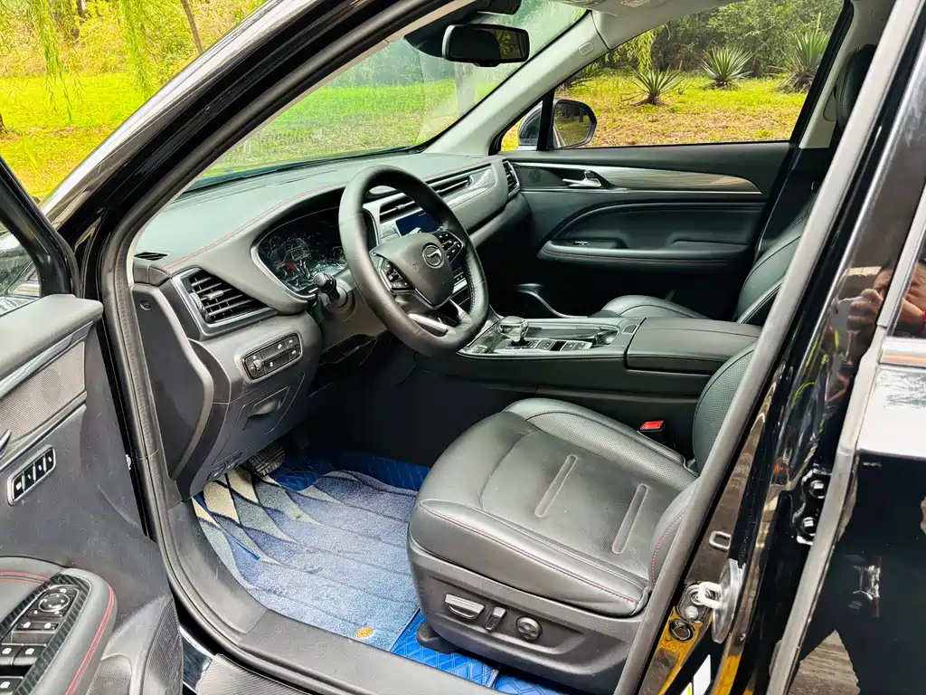 GAC Motor GS4 Plus — фото 7