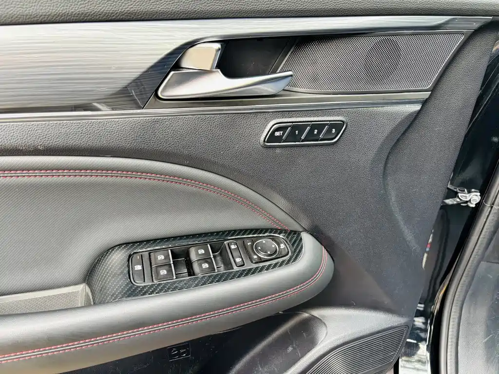 GAC Motor GS4 Plus — фото 8