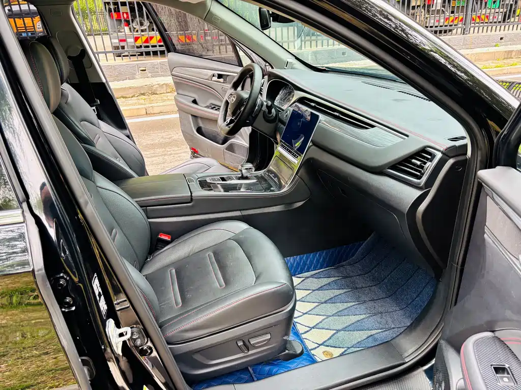 GAC Motor GS4 Plus — фото 9
