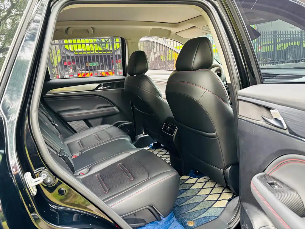 GAC Motor GS4 Plus — фото 10