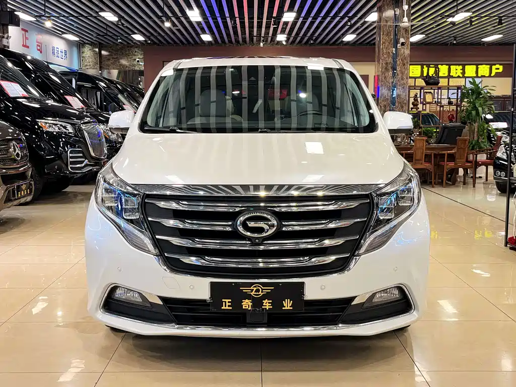 GAC Motor Trumpchi M8 — фото 2