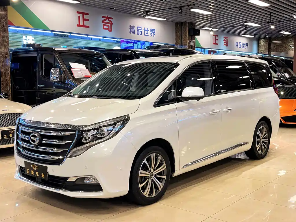 GAC Motor Trumpchi M8 — фото 3