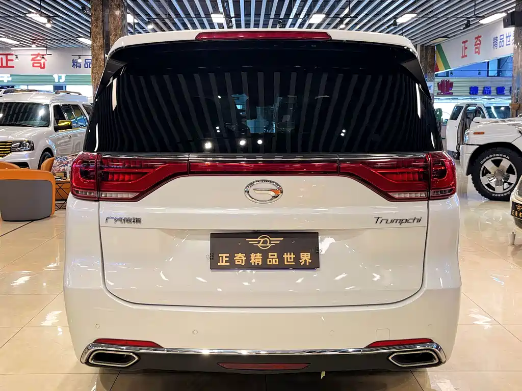 GAC Motor Trumpchi M8 — фото 4