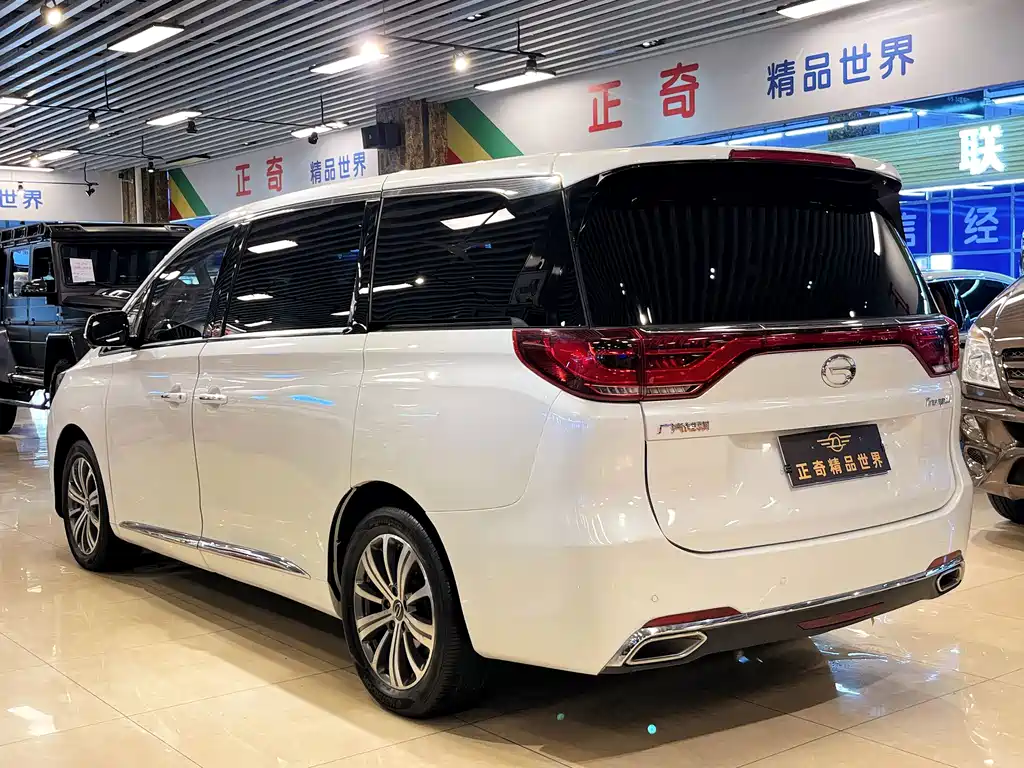 GAC Motor Trumpchi M8 — фото 5