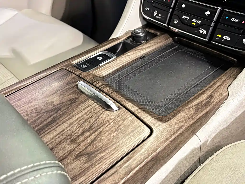 GAC Motor Trumpchi M8 — фото 6