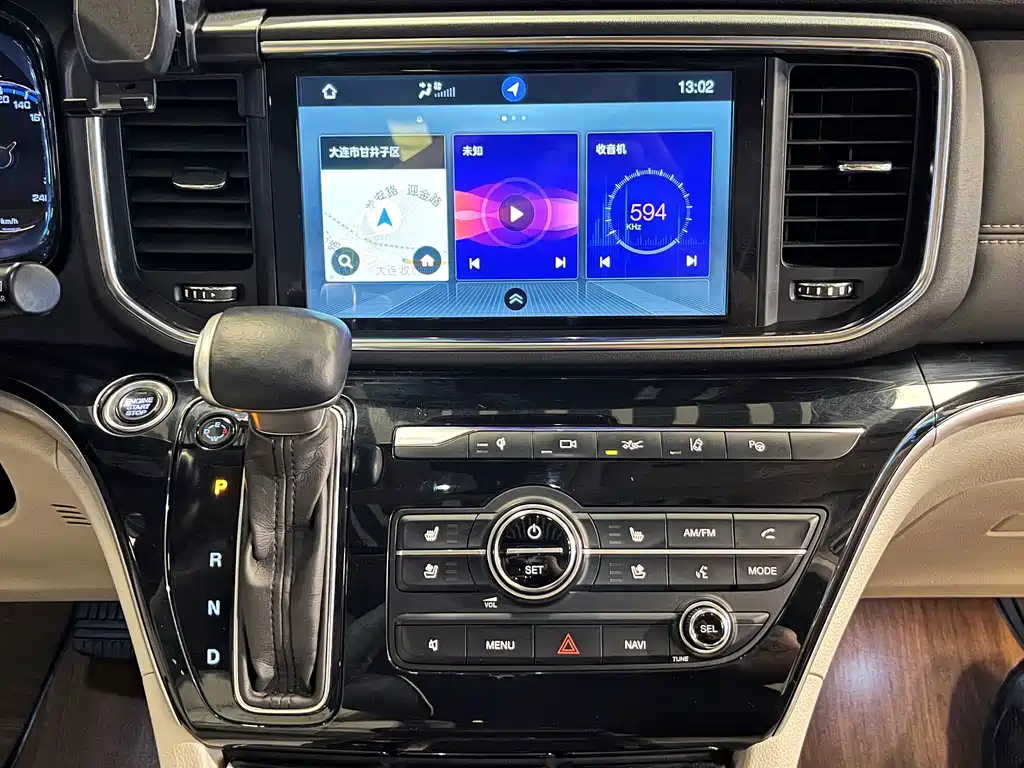 GAC Motor Trumpchi M8 — фото 9