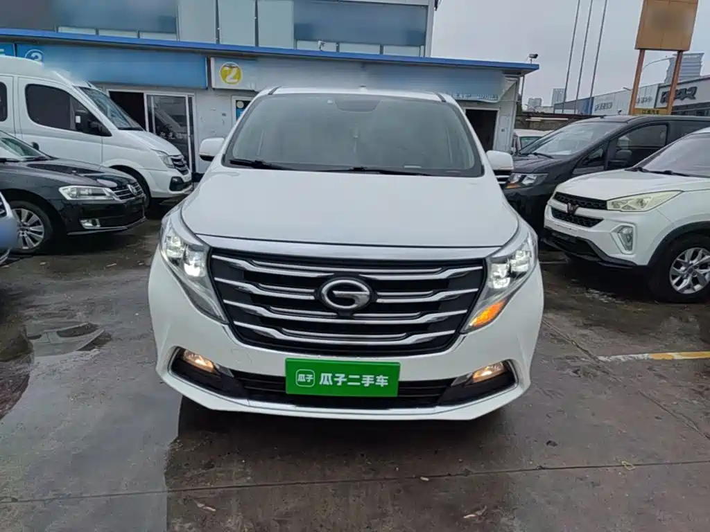 GAC Motor Trumpchi M8 — фото 3