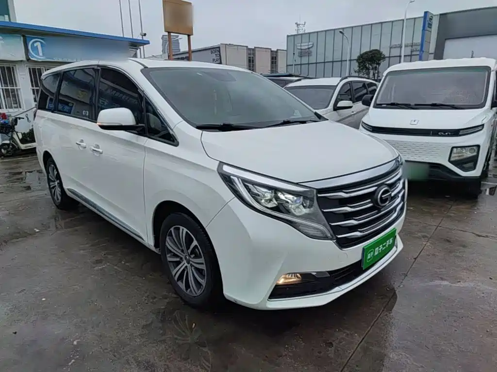 GAC Motor Trumpchi M8 — фото 4