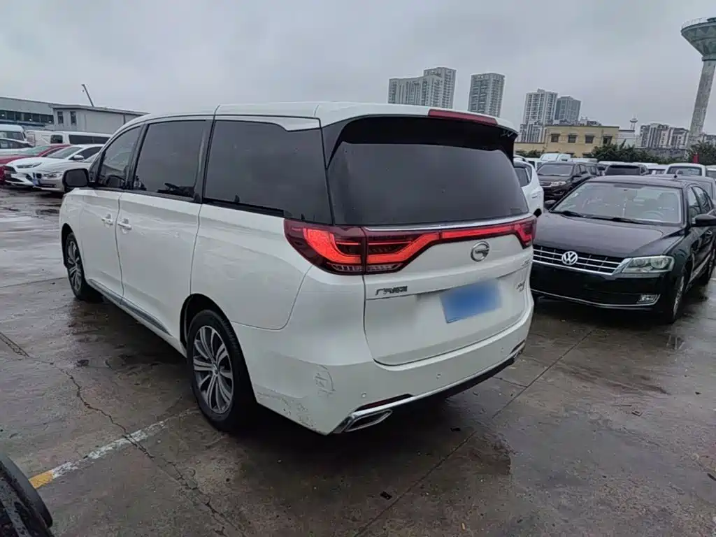 GAC Motor Trumpchi M8 — фото 5