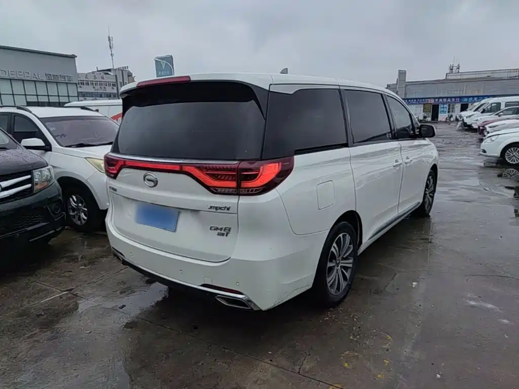 GAC Motor Trumpchi M8 — фото 7