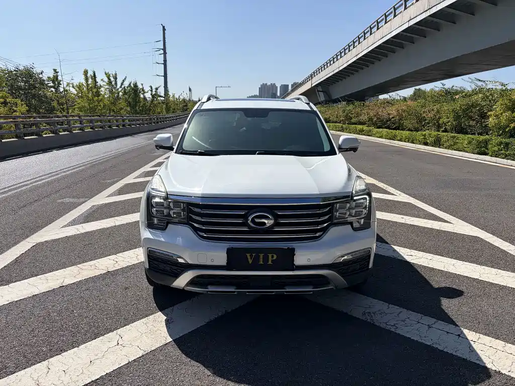 GAC Motor Trumpchi GS8 — фото 2