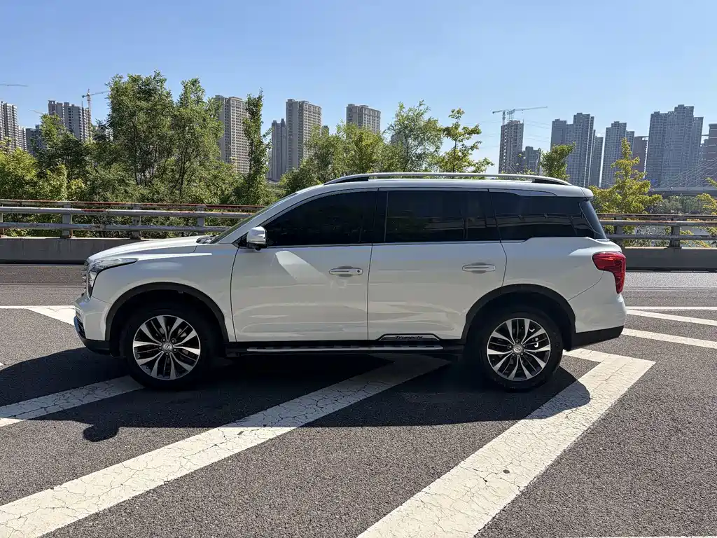 GAC Motor Trumpchi GS8 — фото 11