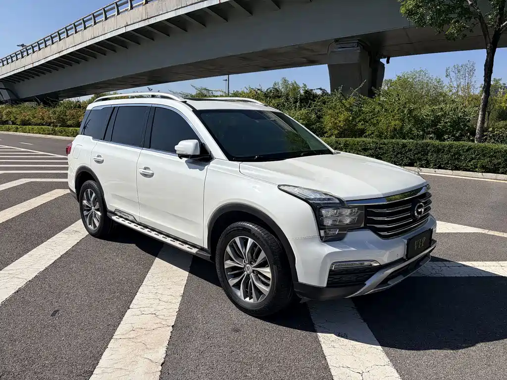 GAC Motor Trumpchi GS8 — фото 3